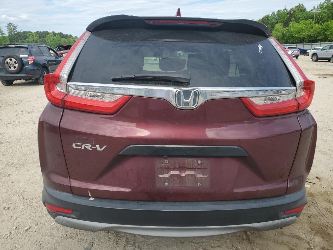 2019 HONDA CR-V LX - Image 6