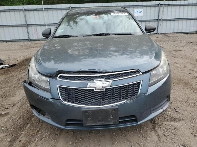 2012 Chevrolet Cruze Ls - Фото 5