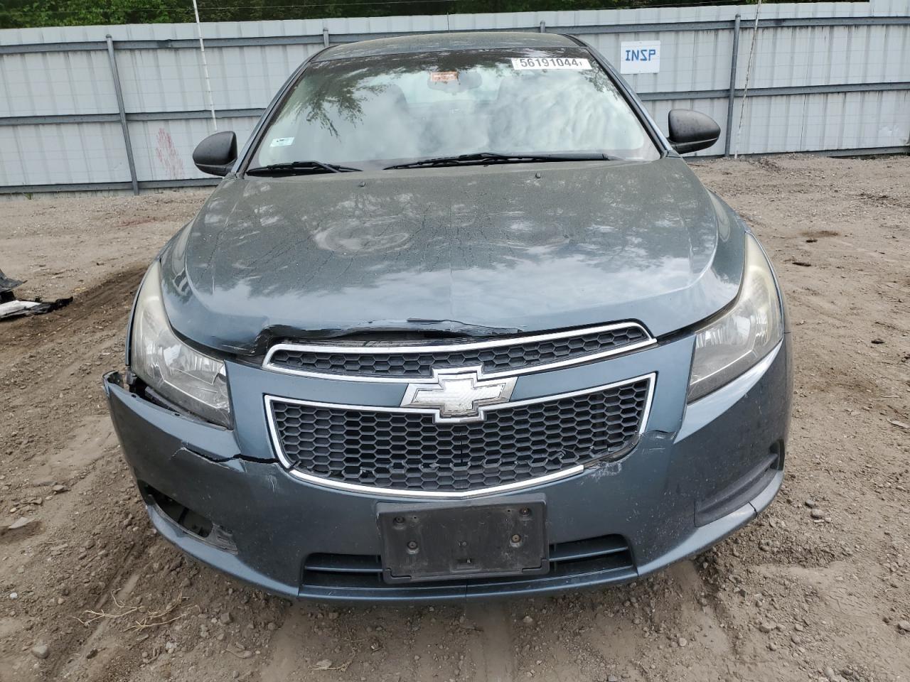 2012 CHEVROLET CRUZE LS - Image 5