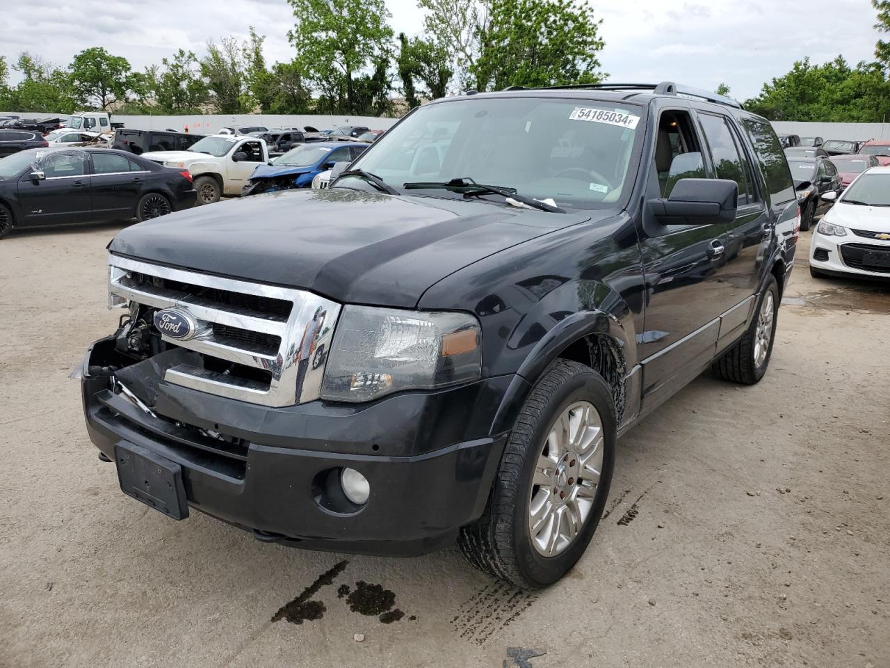 2012 FORD EXPEDITION car image