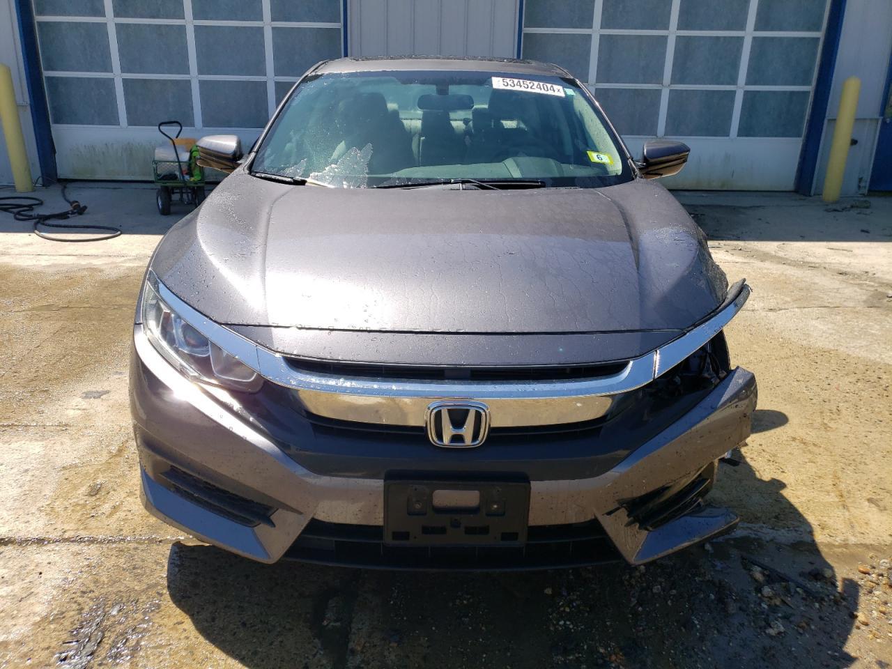 2016 HONDA CIVIC EX - Image 5
