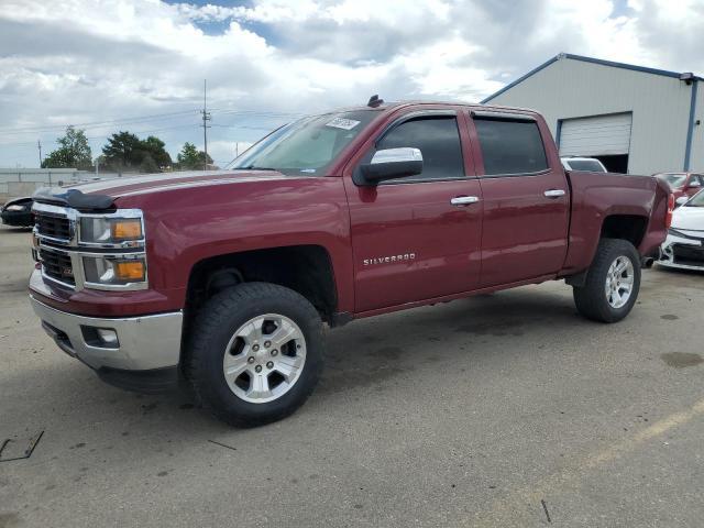 2014 Chevrolet Silverado K1500 Lt