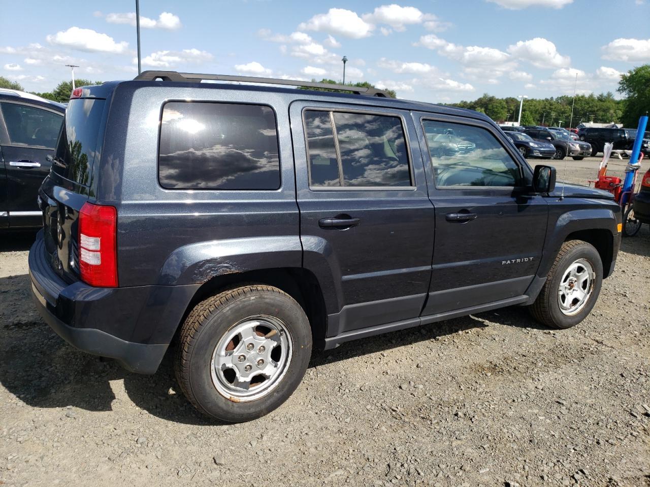 2014 JEEP PATRIOT SP - Image 3