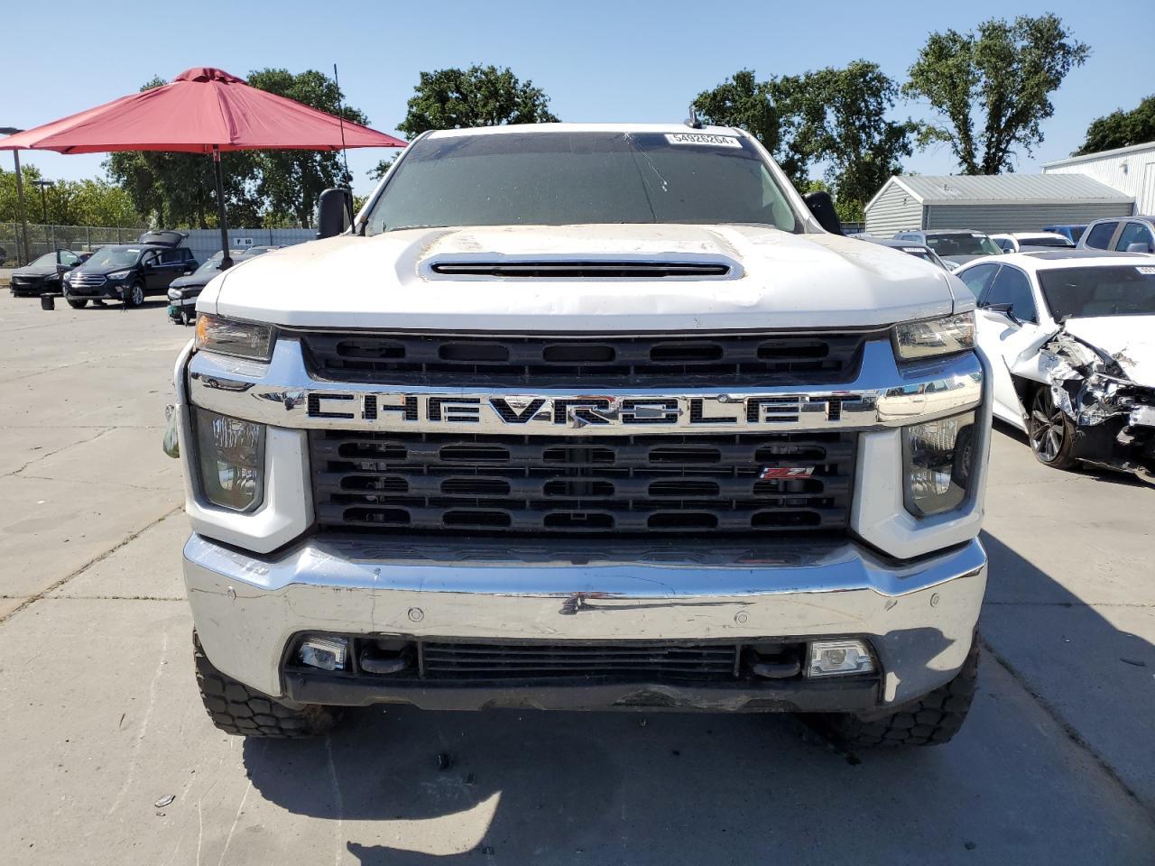 2020 CHEVROLET SILVERADO - Image 5