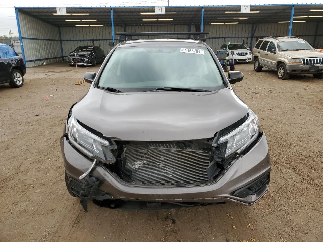 2016 HONDA CR-V SE - Image 5