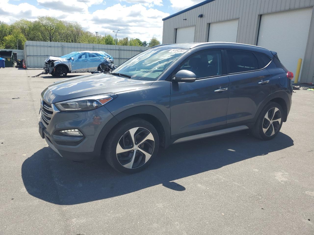 2017 HYUNDAI TUCSON LIM car image