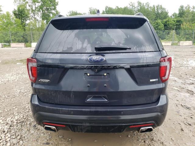 2017 Ford Explorer Sport - Image 6
