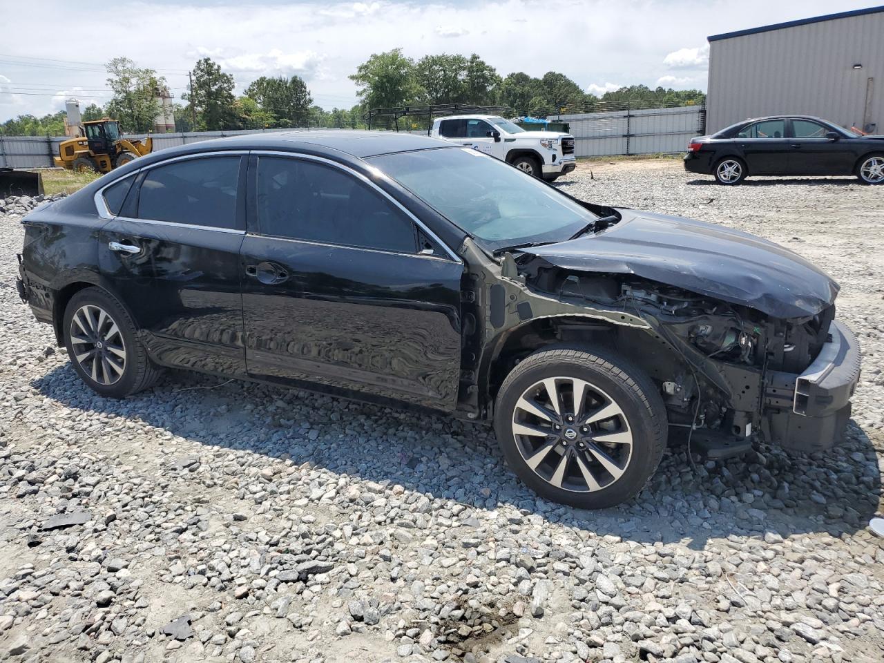 2017 NISSAN ALTIMA 2.5 - Image 4