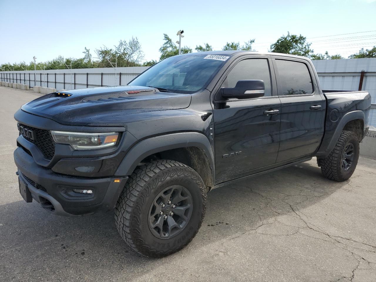 2022 RAM 1500 TRX car image