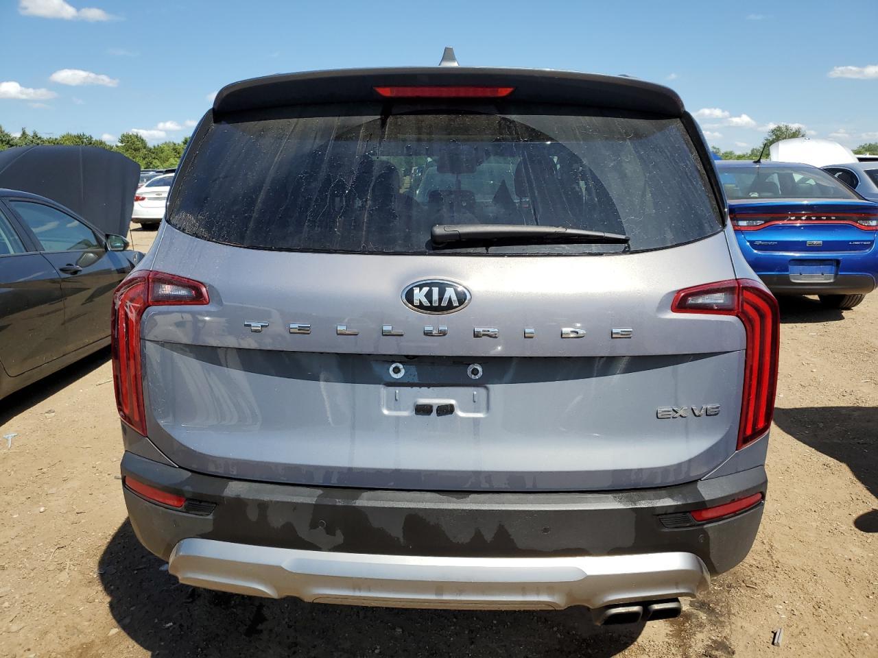 2020 KIA TELLURIDE - Фото 6