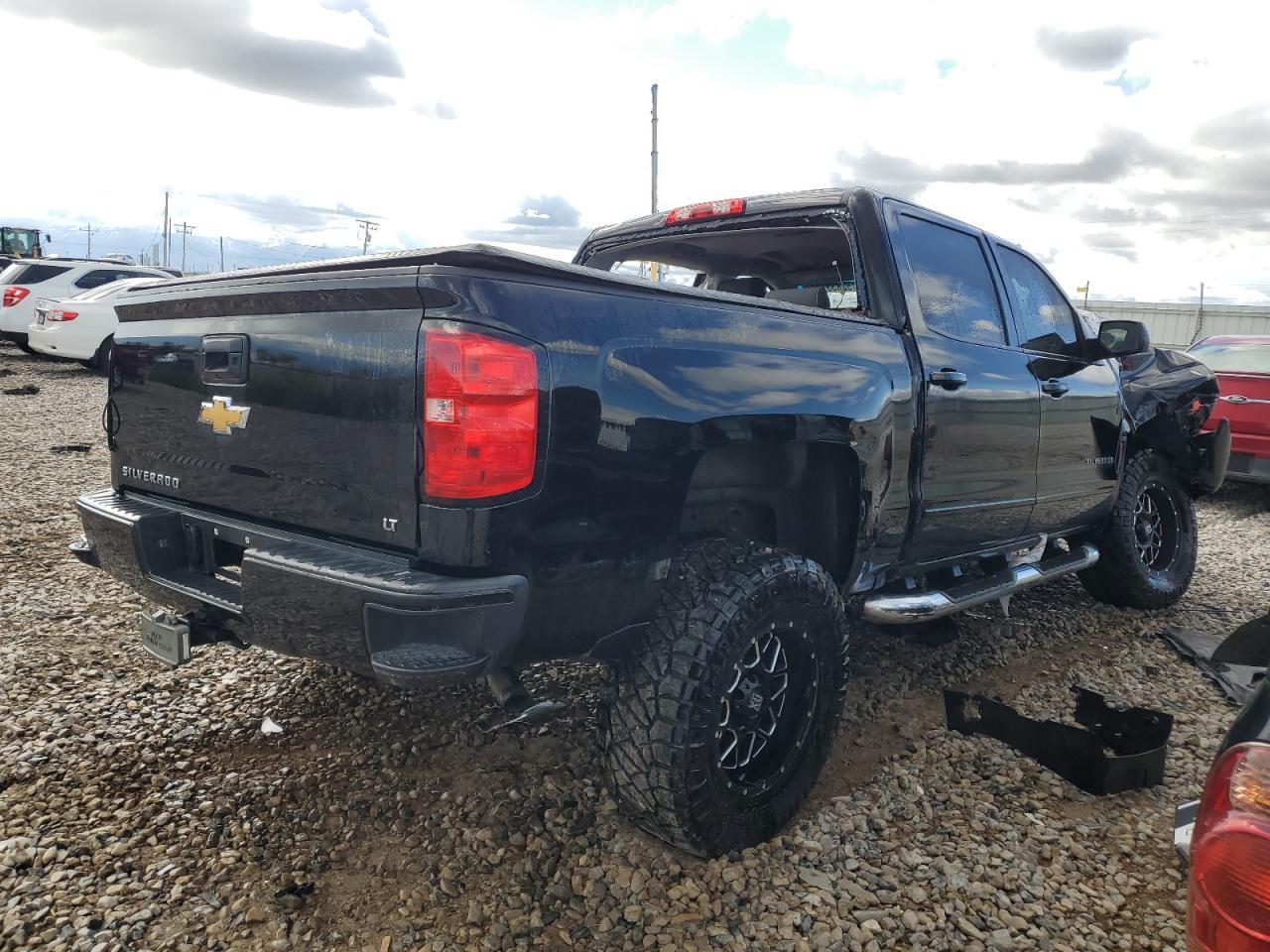 2017 CHEVROLET SILVERADO - Фото 3