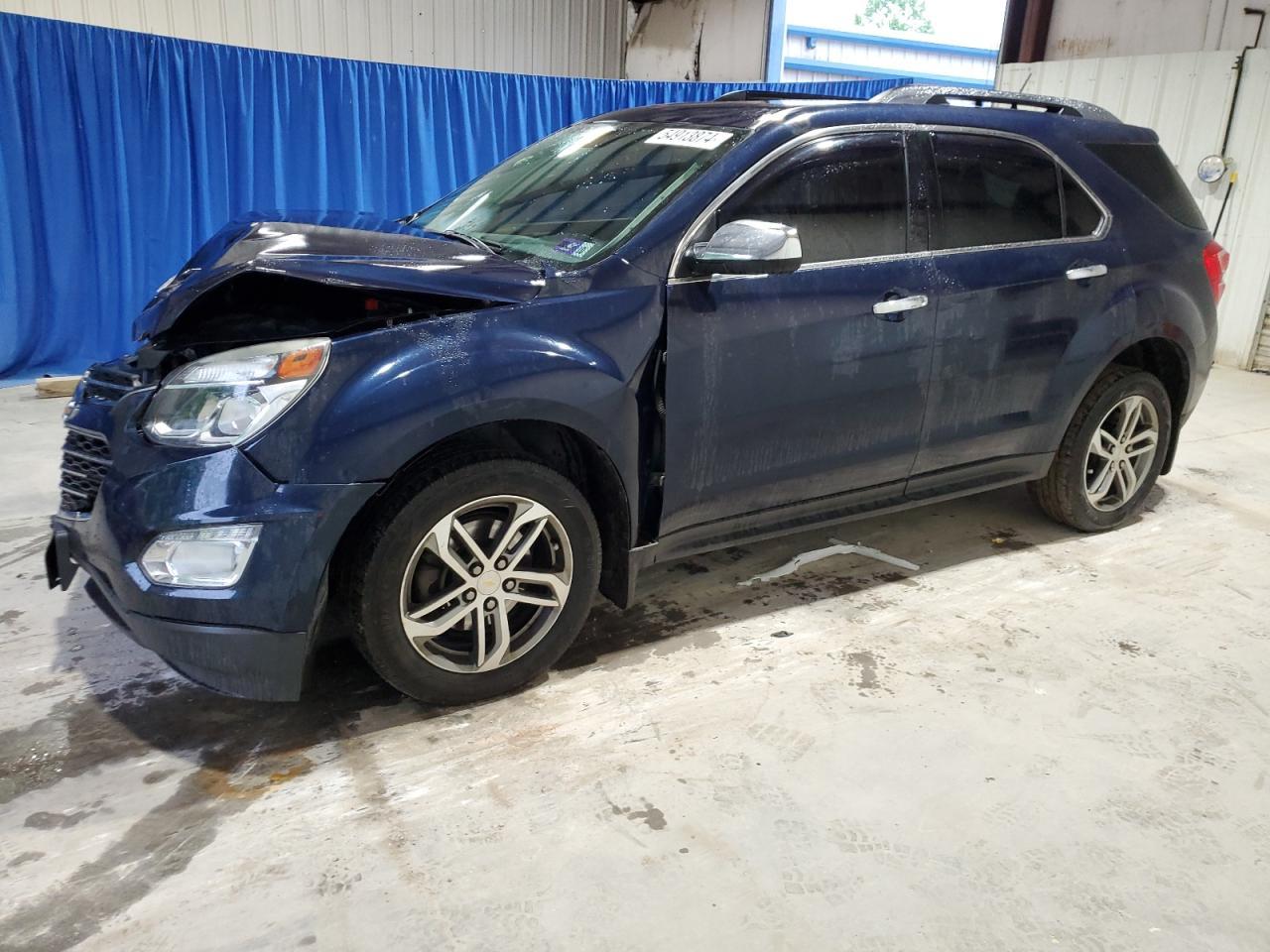 2017 CHEVROLET EQUINOX PR car image