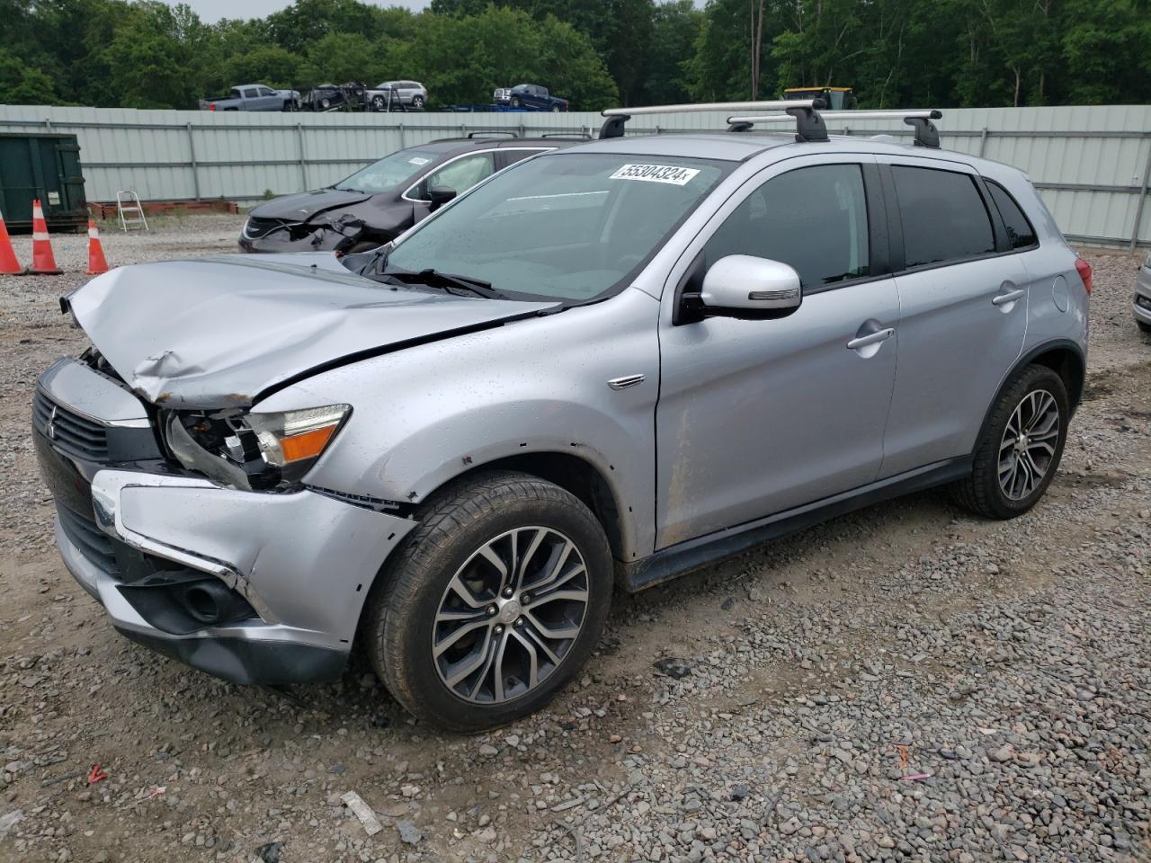 2017 MITSUBISHI OUTLANDER car image