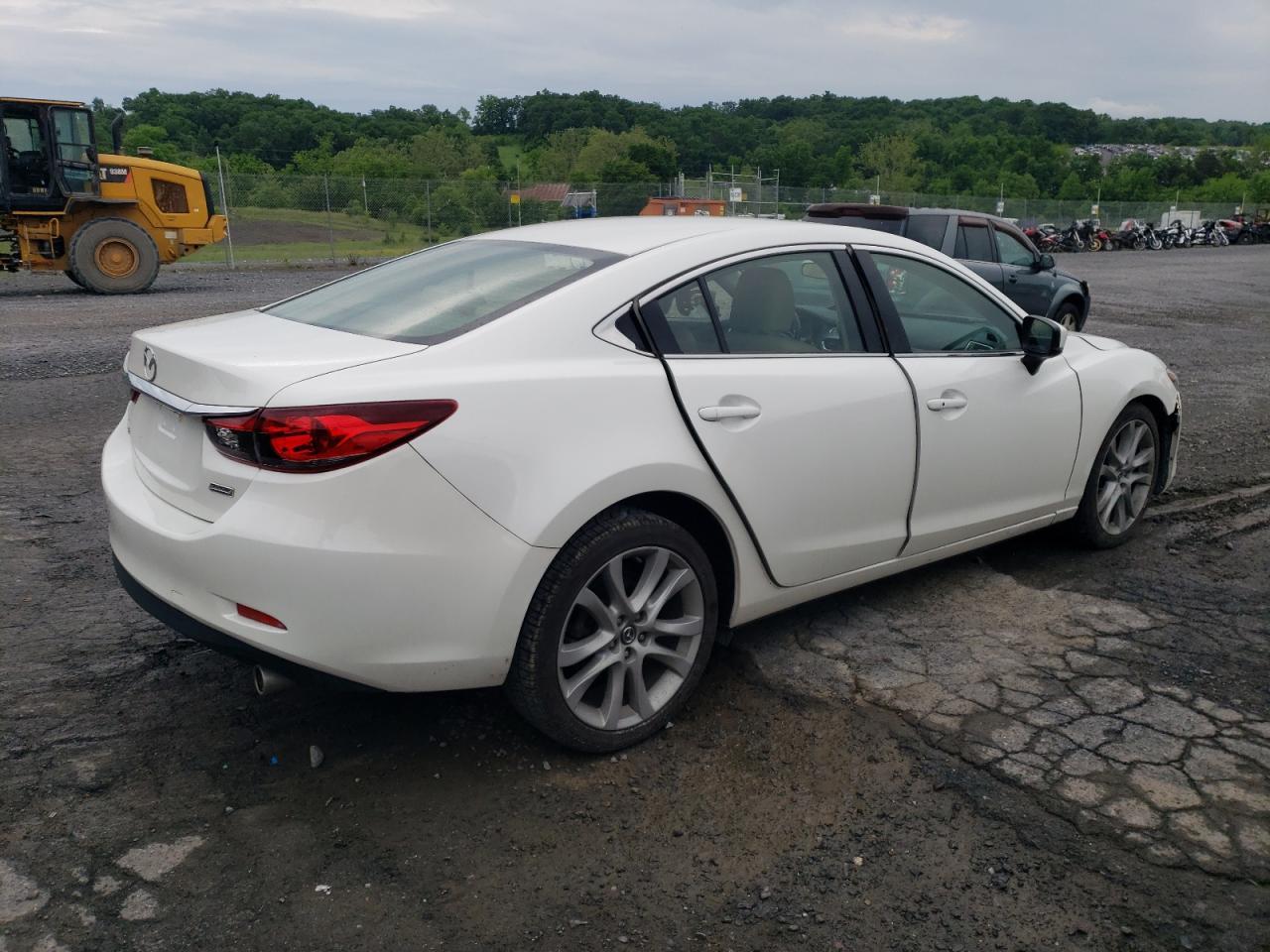 2017 MAZDA 6 TOURING - Image 3