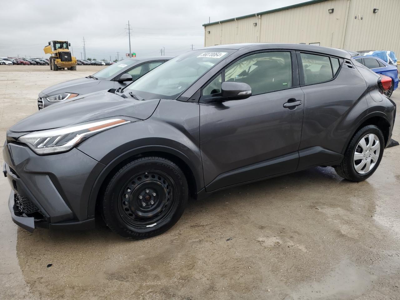 2020 TOYOTA C-HR XLE car image