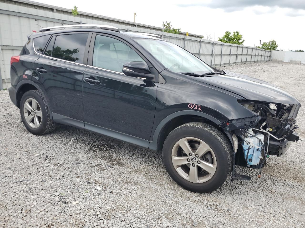 2015 TOYOTA RAV4 XLE - Image 4