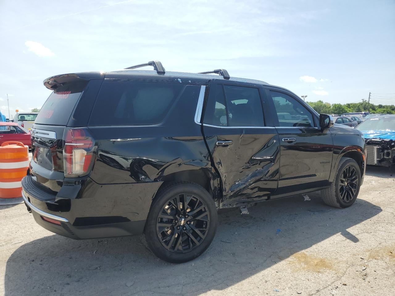 2023 CHEVROLET TAHOE K150 - Фото 3