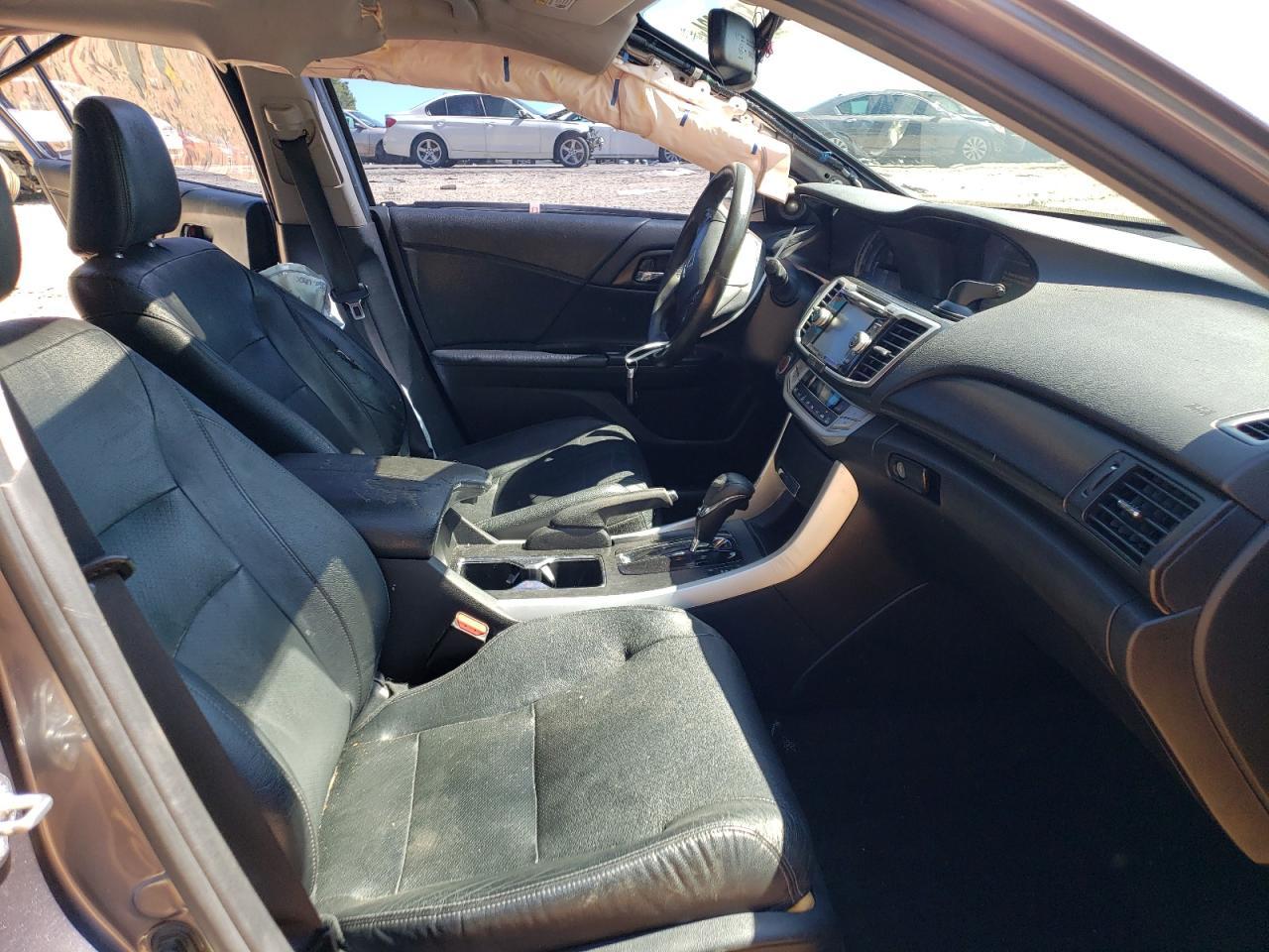 2015 HONDA ACCORD EXL - Image 7