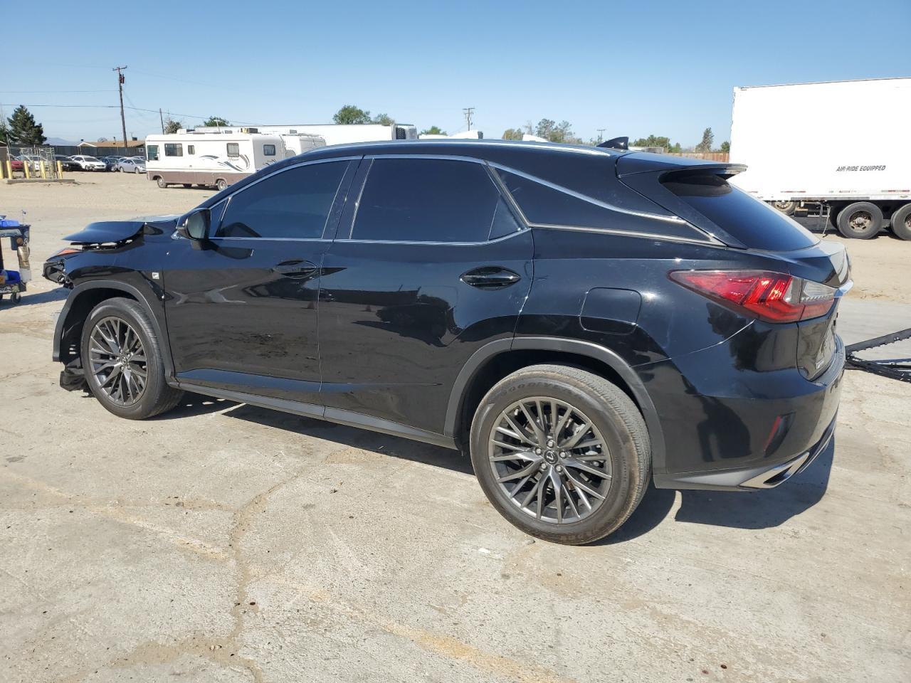 2019 LEXUS RX 350 BAS - Фото 2
