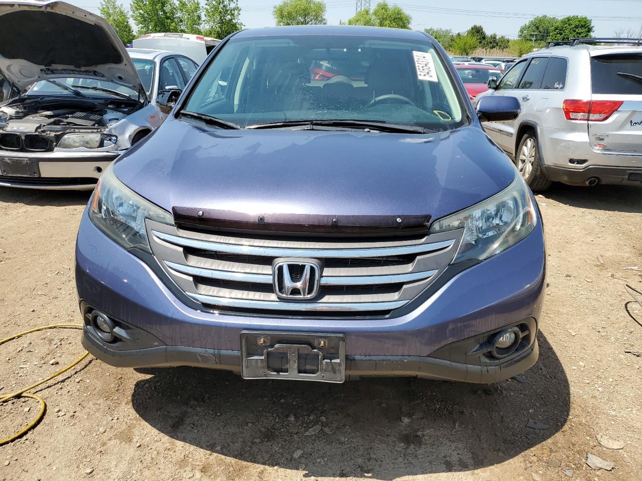 2014 HONDA CR-V EX - Image 5