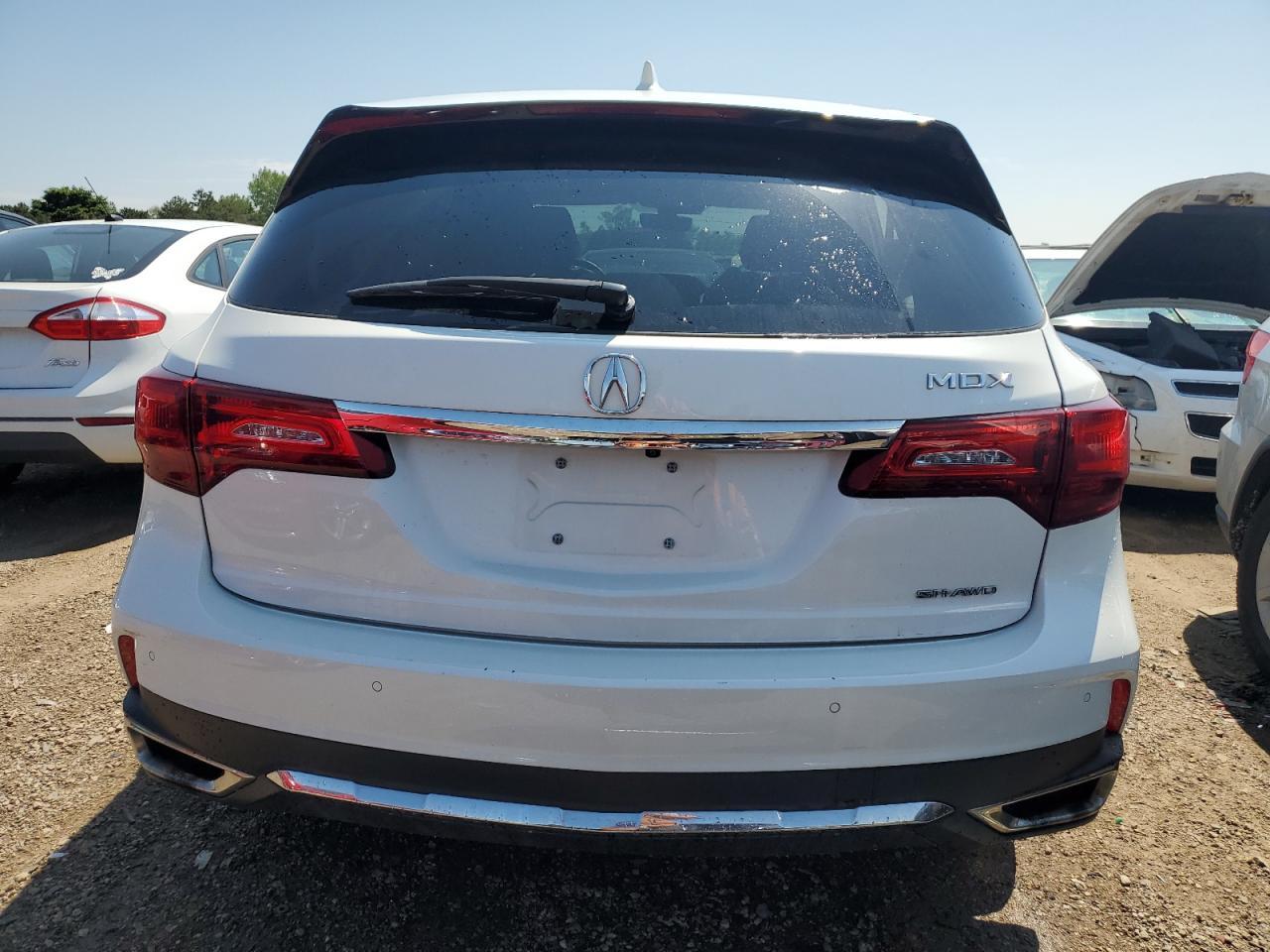 2020 ACURA MDX TECHNO - Фото 6