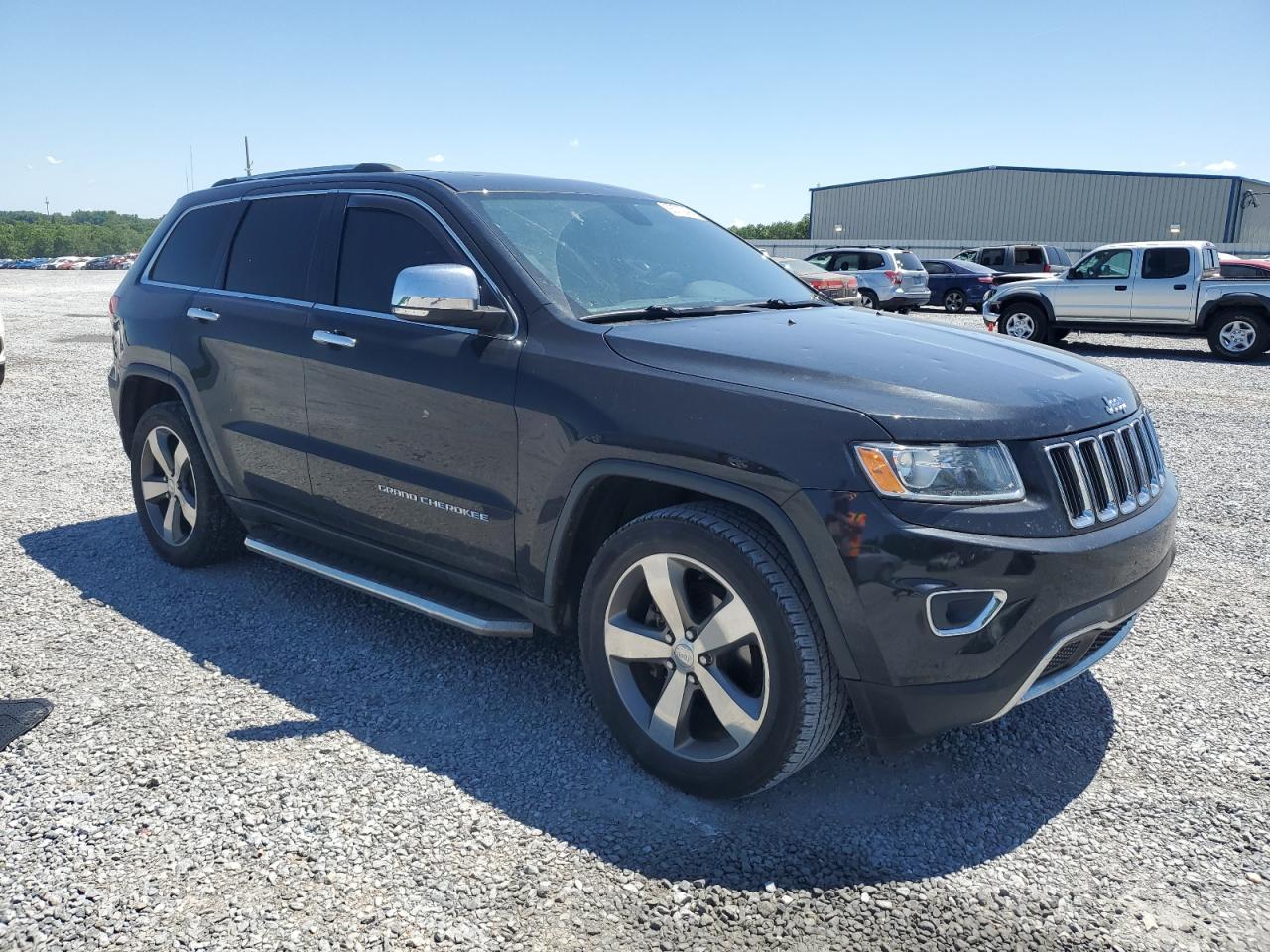 2015 JEEP GRAND CHER - Фото 4