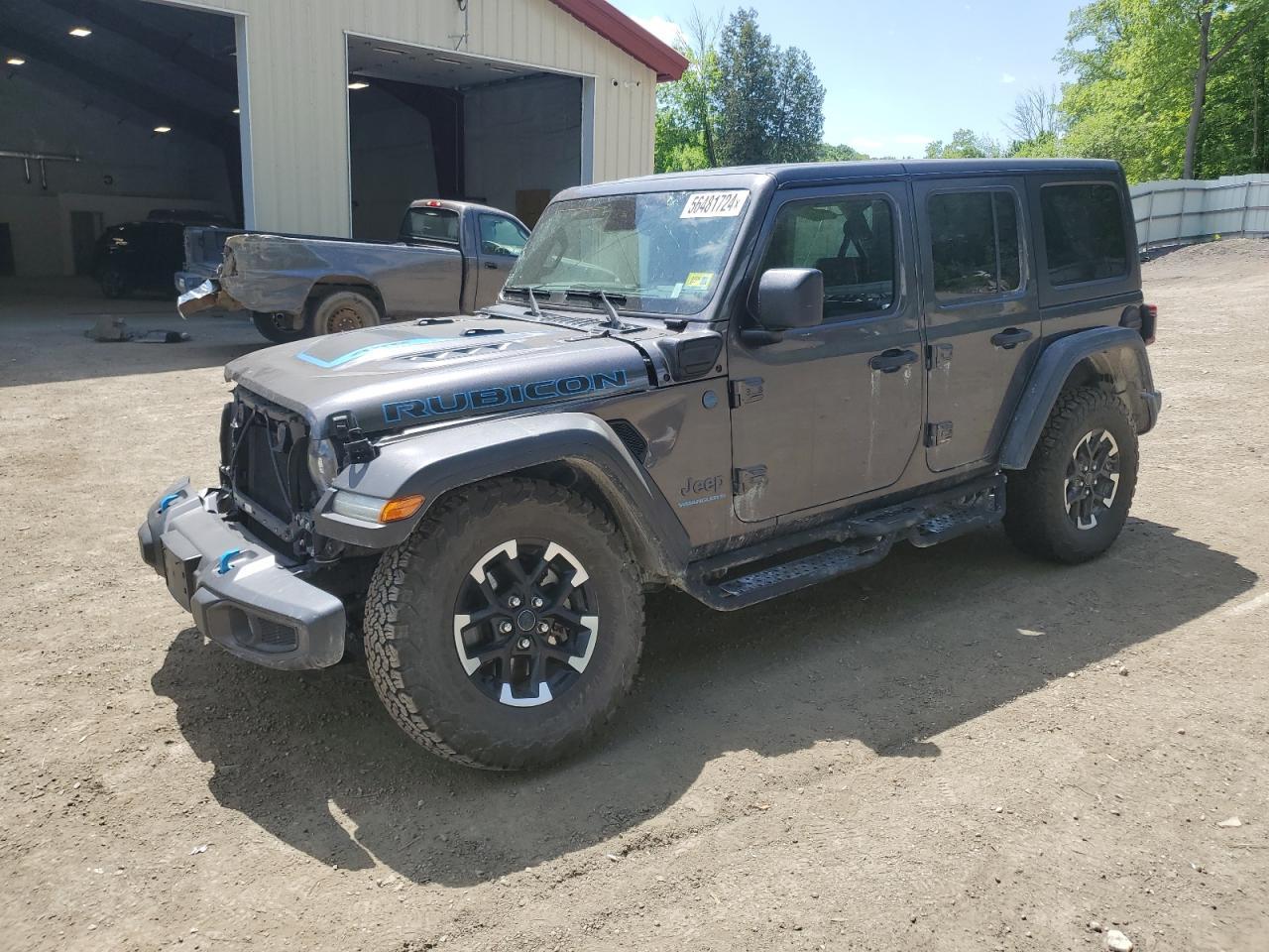 2024 JEEP WRANGLER R car image