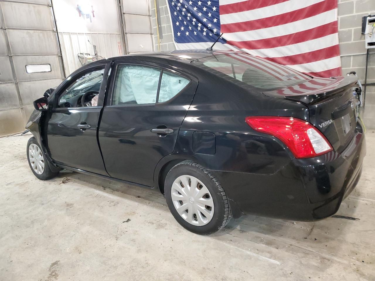 2016 NISSAN VERSA S - Image 2