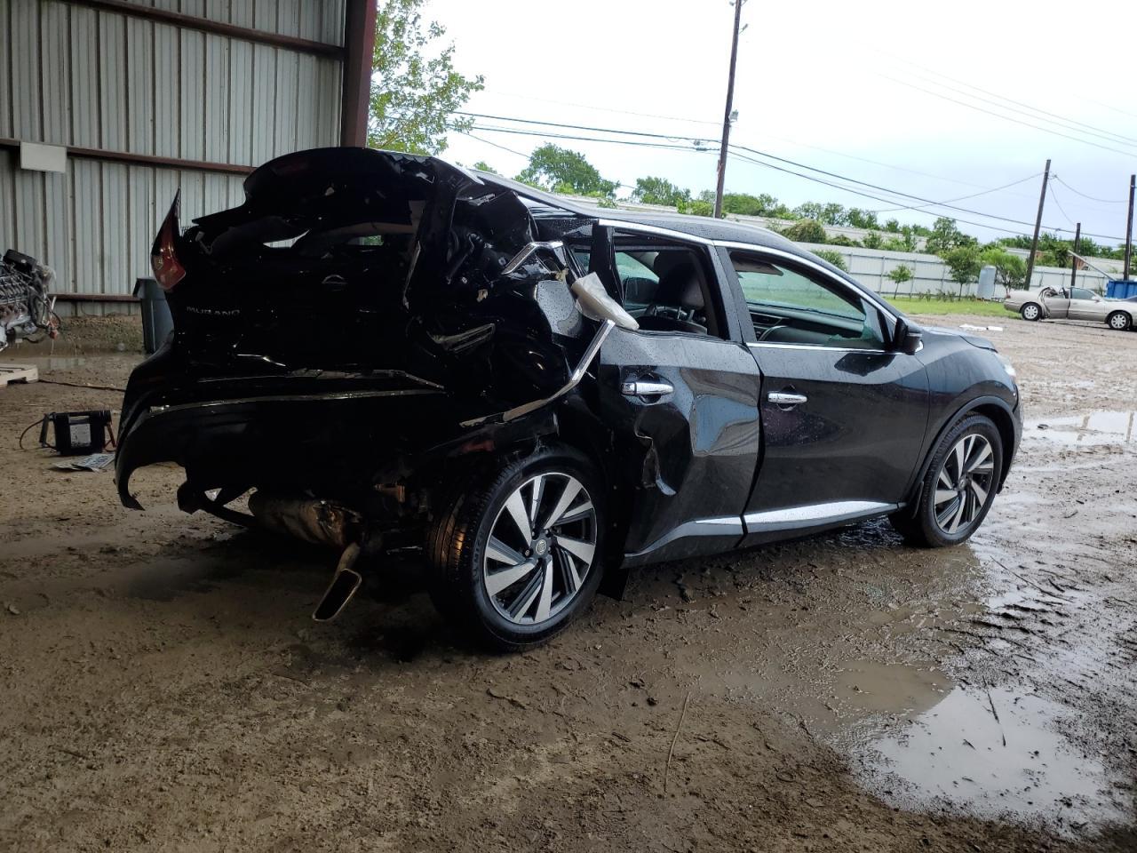 2015 NISSAN MURANO S - Фото 3