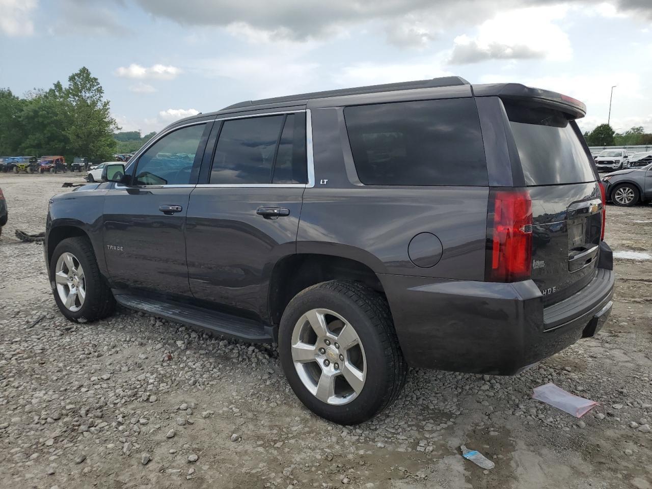 2016 CHEVROLET TAHOE K150 - Image 2