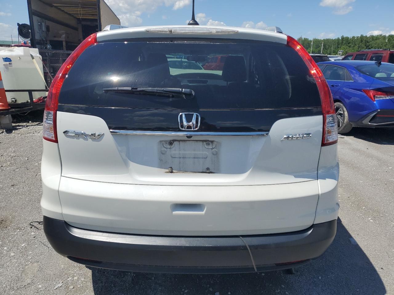 2013 HONDA CR-V EXL - Image 6
