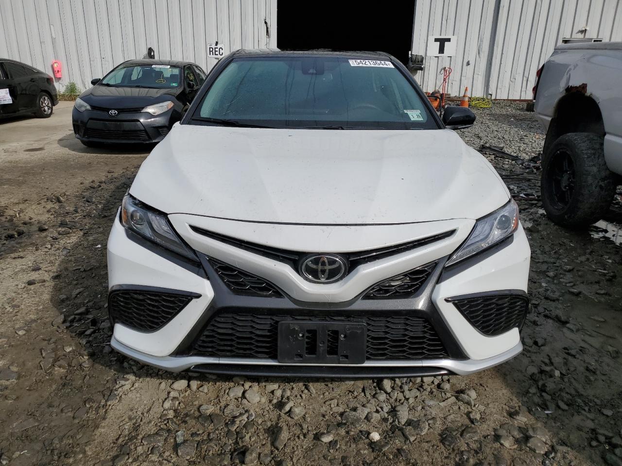 2021 TOYOTA CAMRY XSE - Фото 5