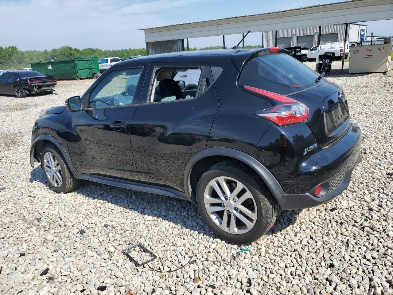 2017 NISSAN JUKE S - Фото 2