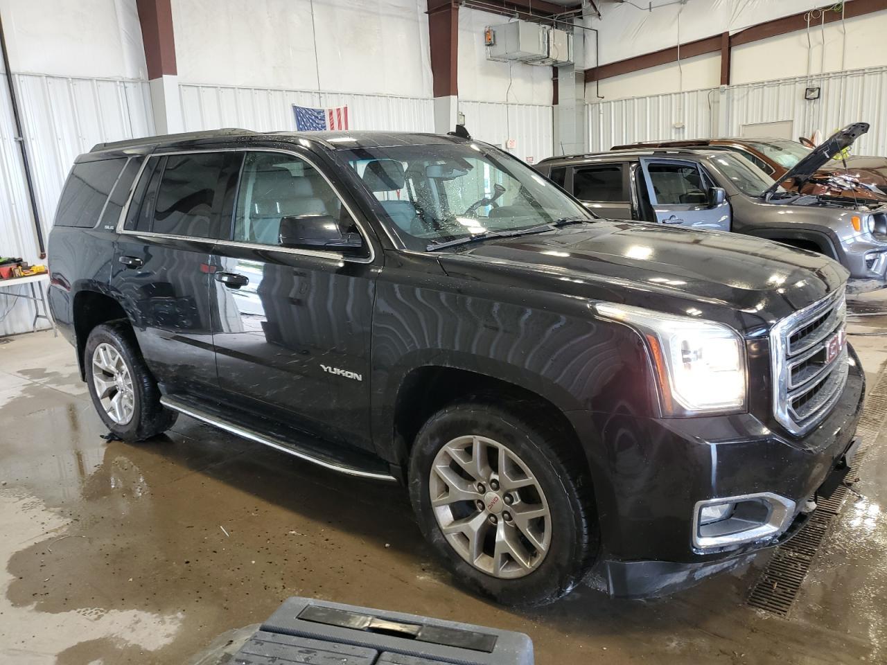 2016 GMC YUKON SLE - Фото 4