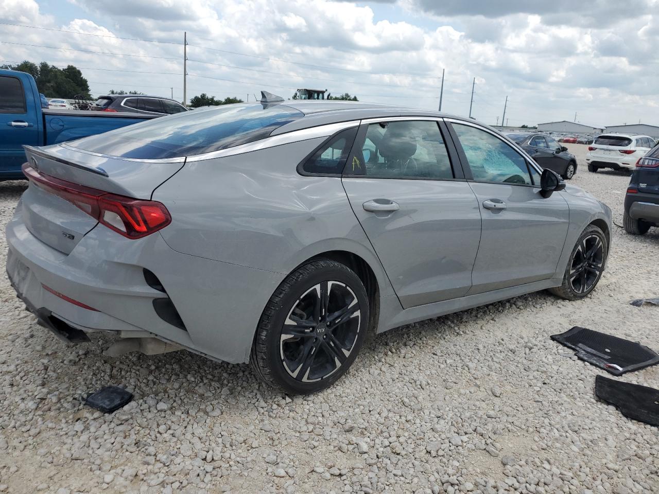 2021 KIA K5 GT LINE - Image 3