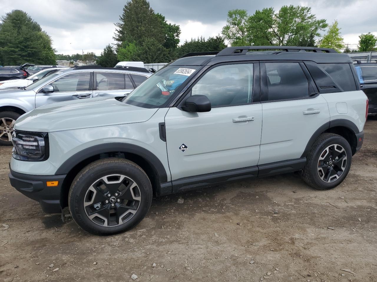 2024 FORD BRONCO SPO car image