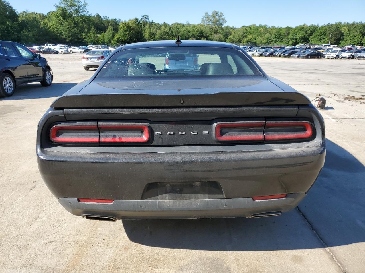 2016 DODGE CHALLENGER - Фото 6