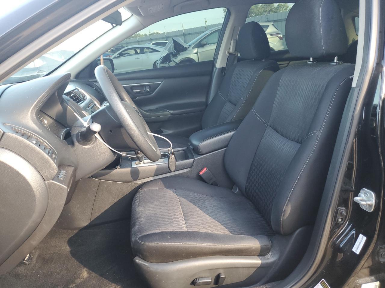 2018 NISSAN ALTIMA 2.5 - Фото 7