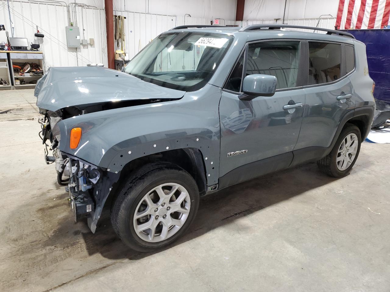 2017 JEEP RENEGADE L car image