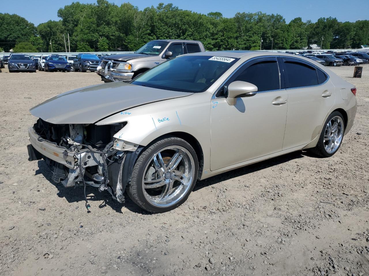 2014 LEXUS ES 350