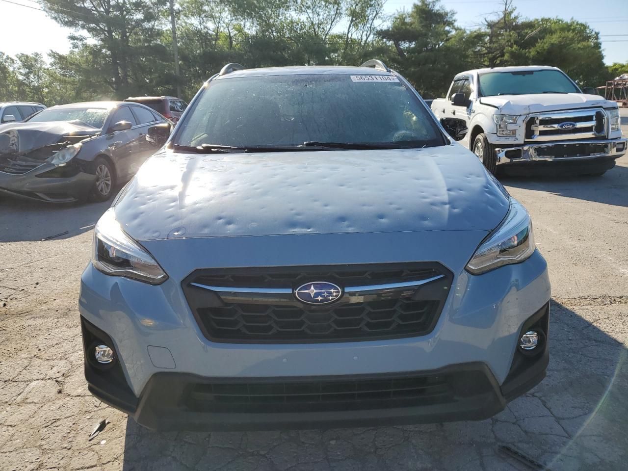 2020 SUBARU CROSSTREK - Фото 5