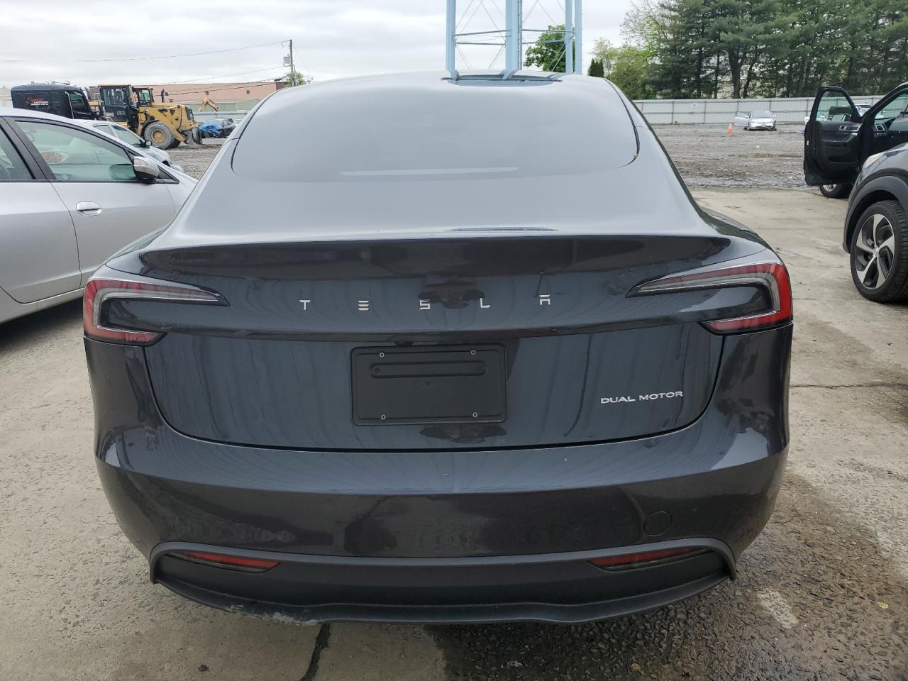 2024 TESLA MODEL 3 - Фото 6