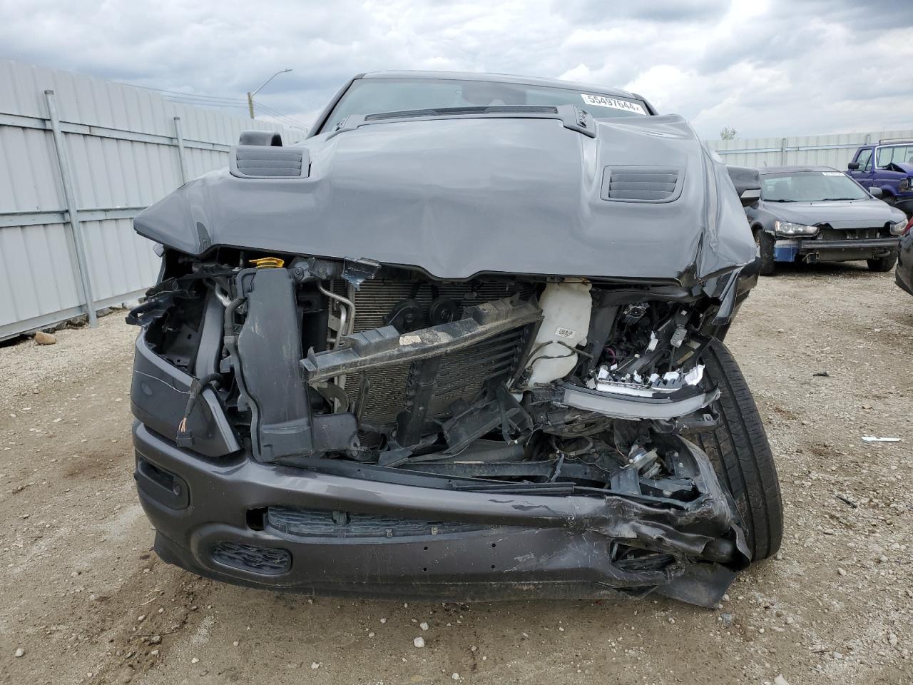 2020 RAM 1500 REBEL - Фото 5