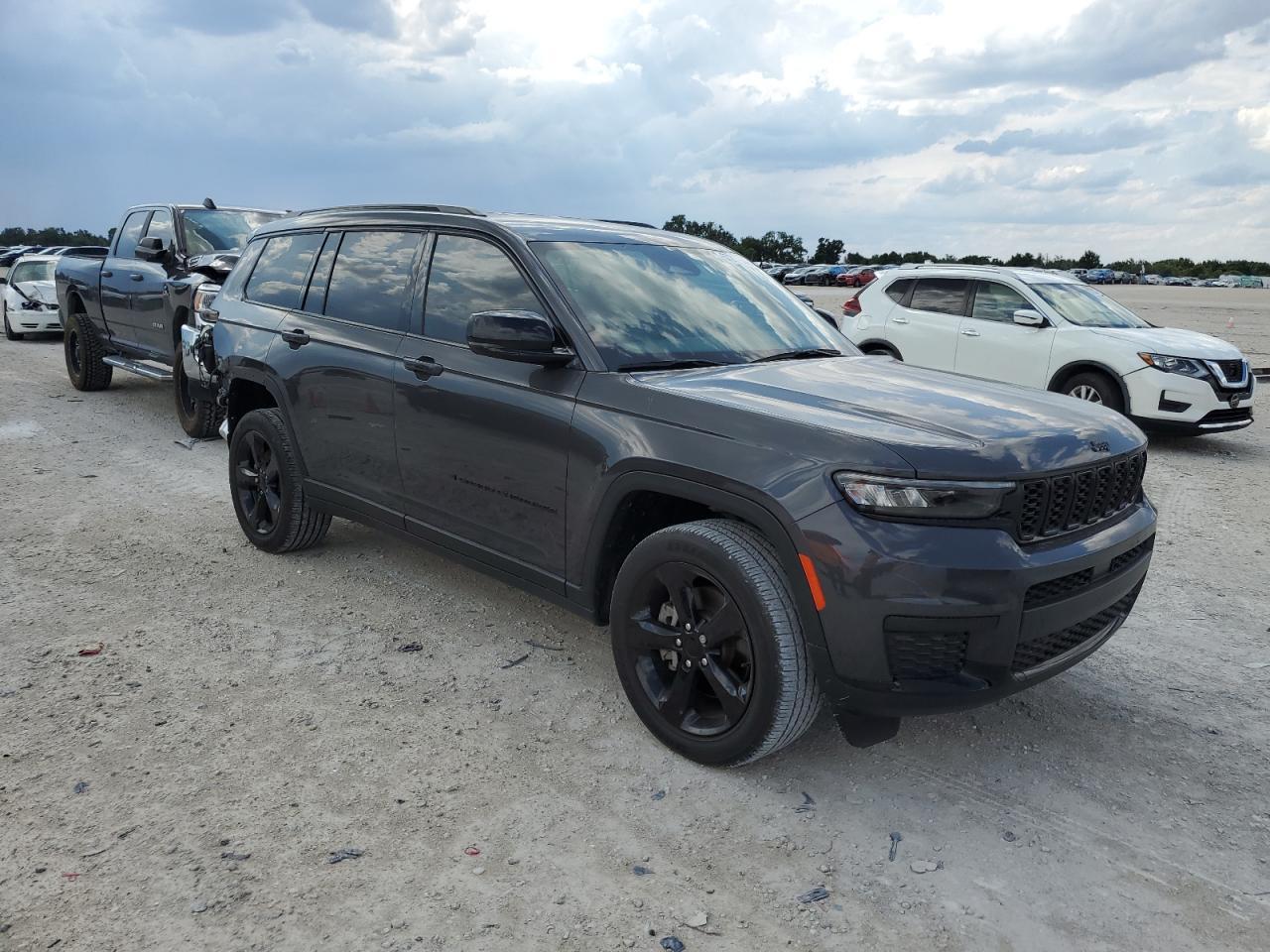 2021 JEEP GRAND CHER - Фото 4