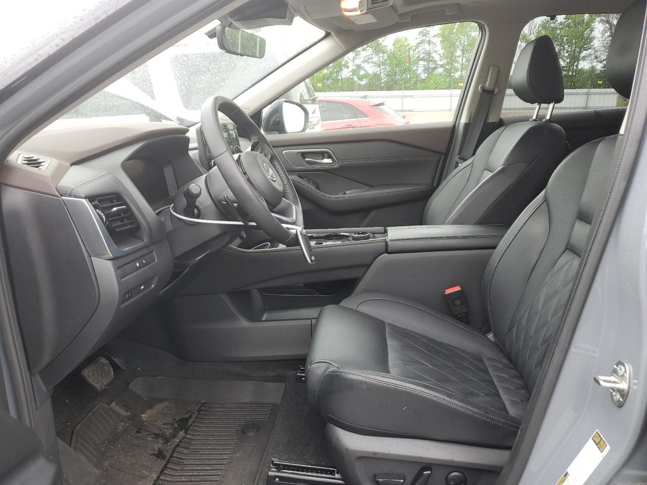 2023 NISSAN ROGUE PLAT - Image 7