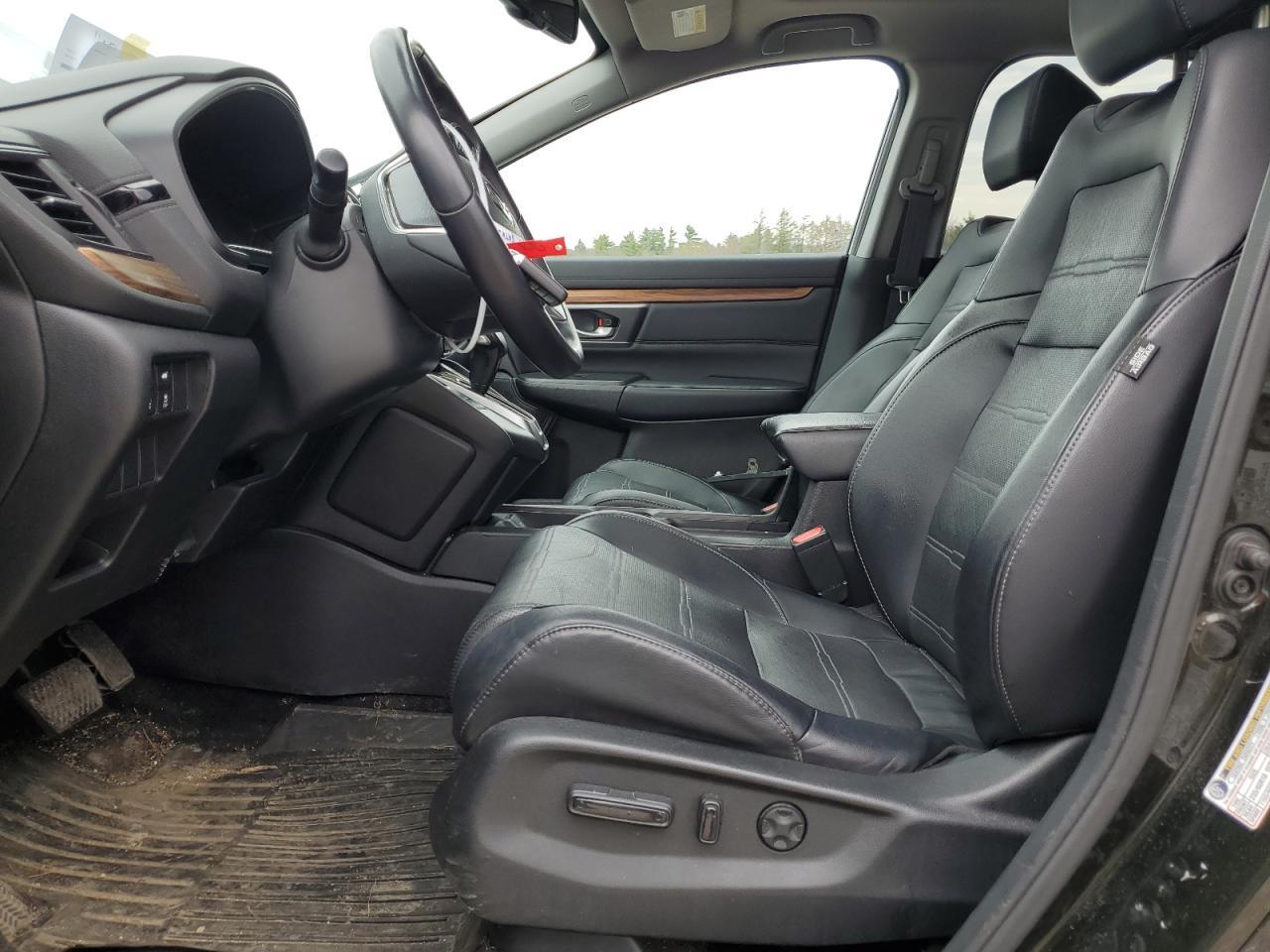 2018 HONDA CR-V EXL - Image 7