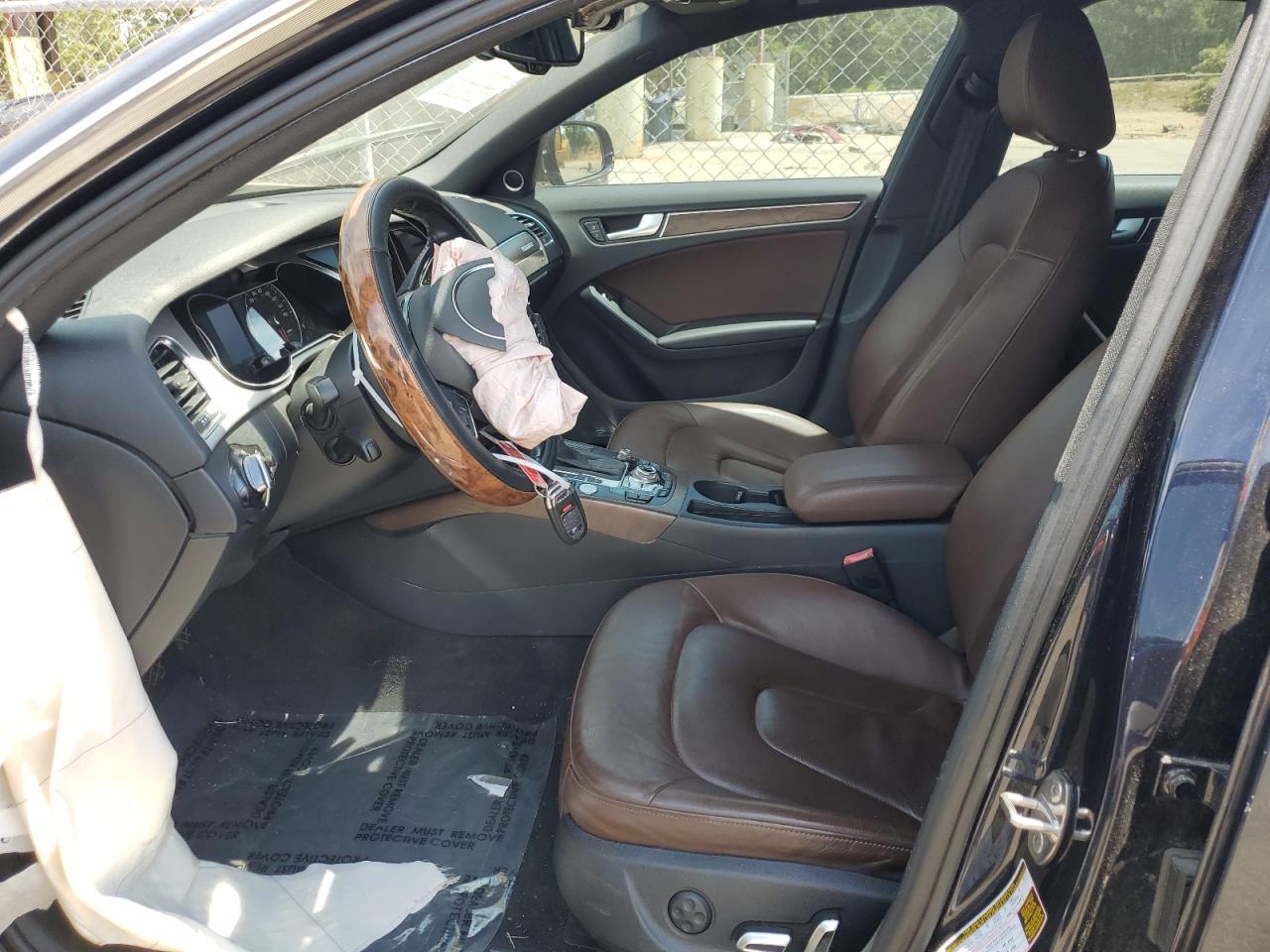 2015 AUDI A4 PREMIUM - Фото 7