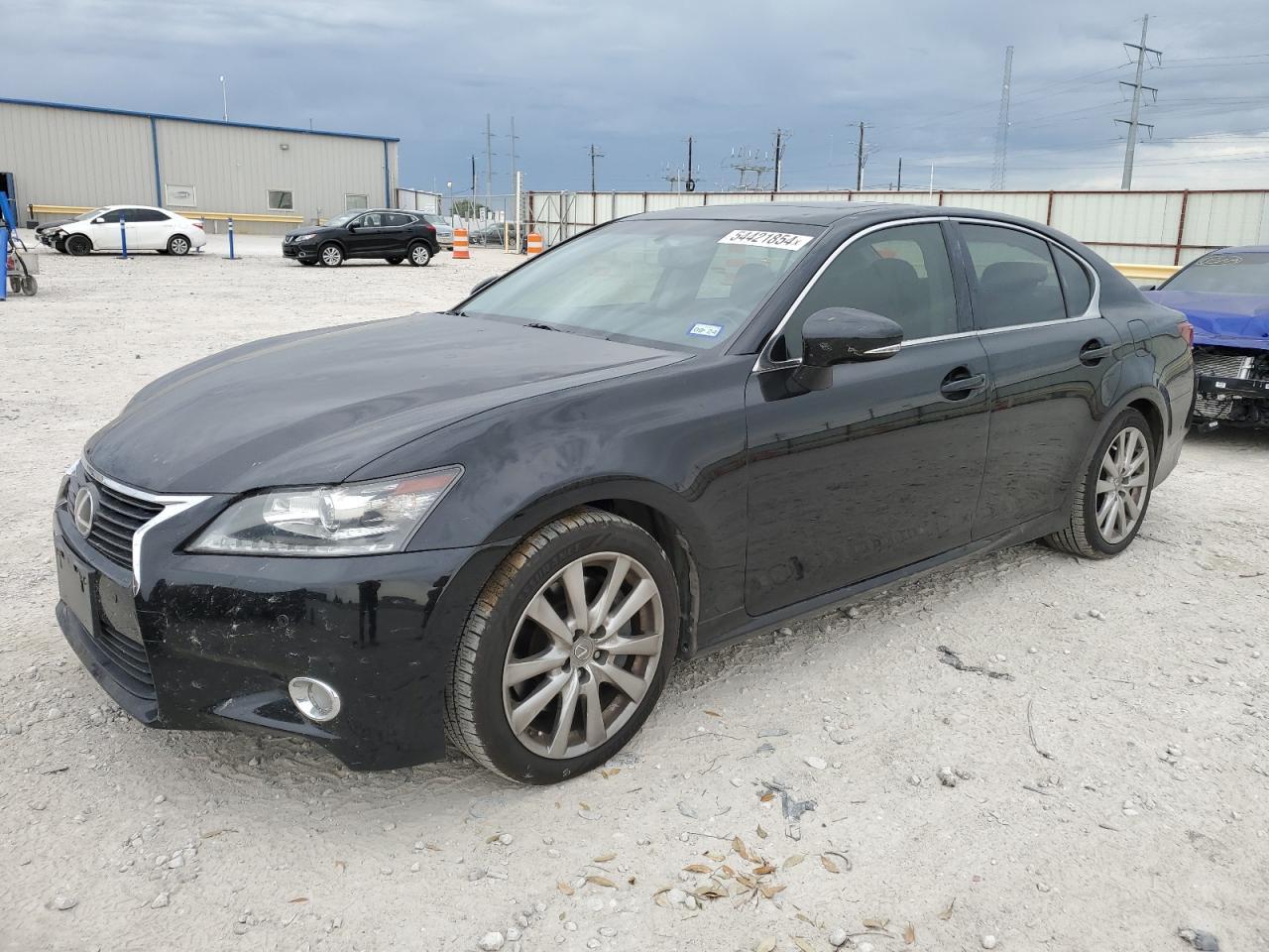 2013 LEXUS GS 350 car image