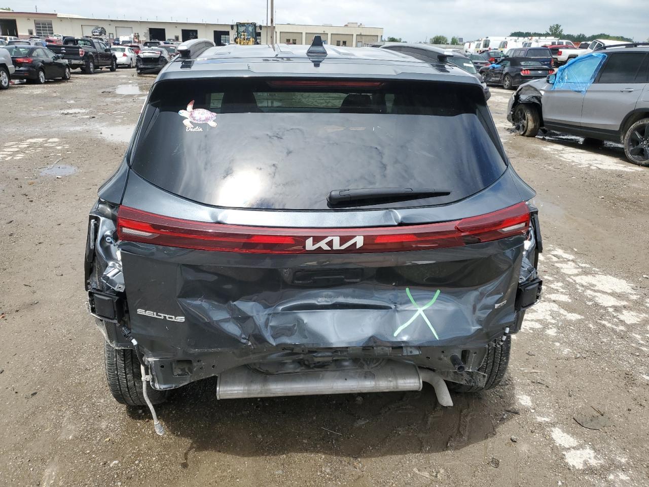 2024 KIA SELTOS EX - Фото 6