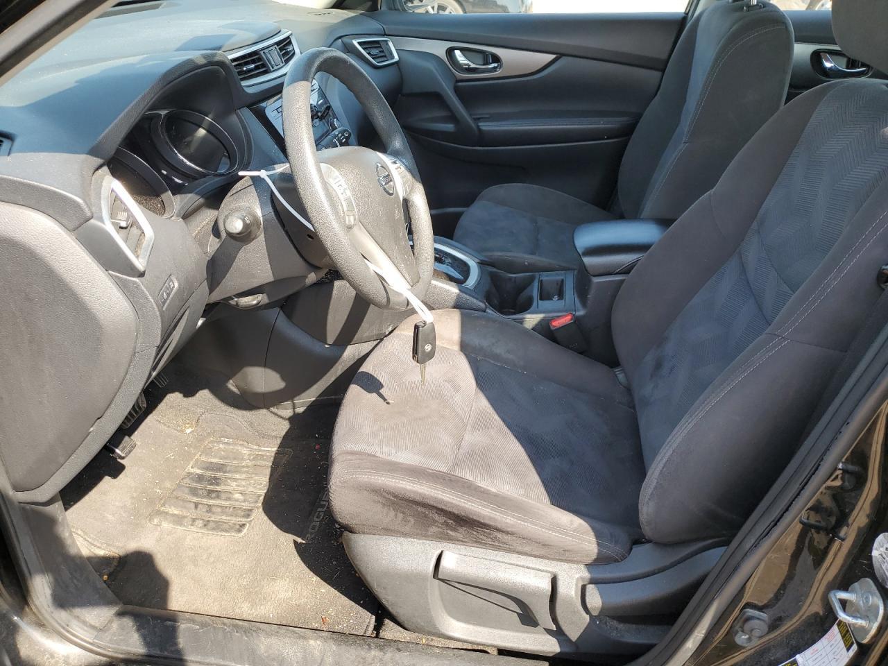 2015 NISSAN ROGUE S - Image 7